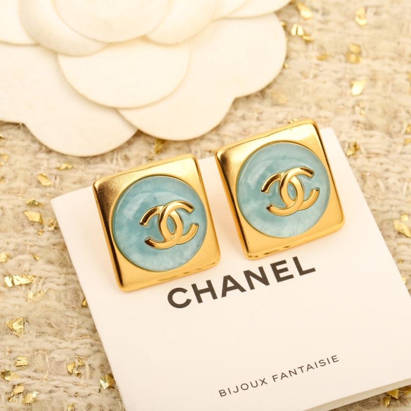 Chanel Earrings